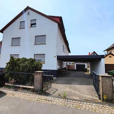 Hestia Bamberg-hallstadt Hallstadt