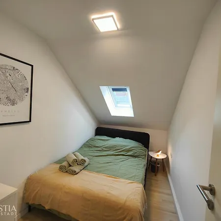 Apartman Hestia Bamberg-hallstadt *