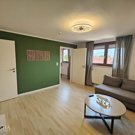 Apartman Hestia Bamberg-hallstadt Hallstadt