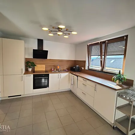 Hestia Bamberg-hallstadt Apartman *