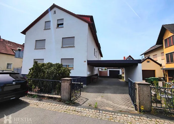 Hestia Bamberg-hallstadt Hallstadt